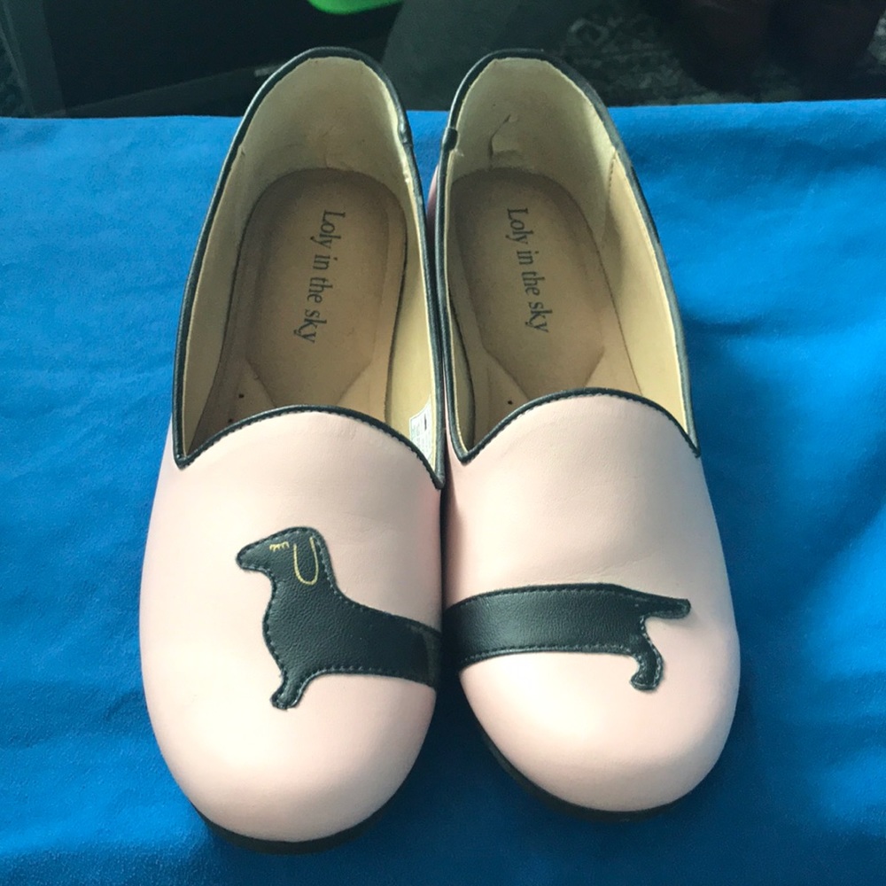 Lily in the sky from ModCloth